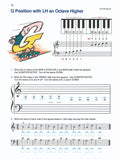 Alfred's Basic Piano Notespeller Book Level 1B