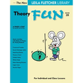 Leila Fletcher Theory Fun Book 2B