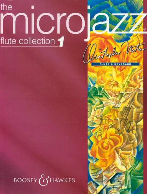 Microjazz Flute Collection 1