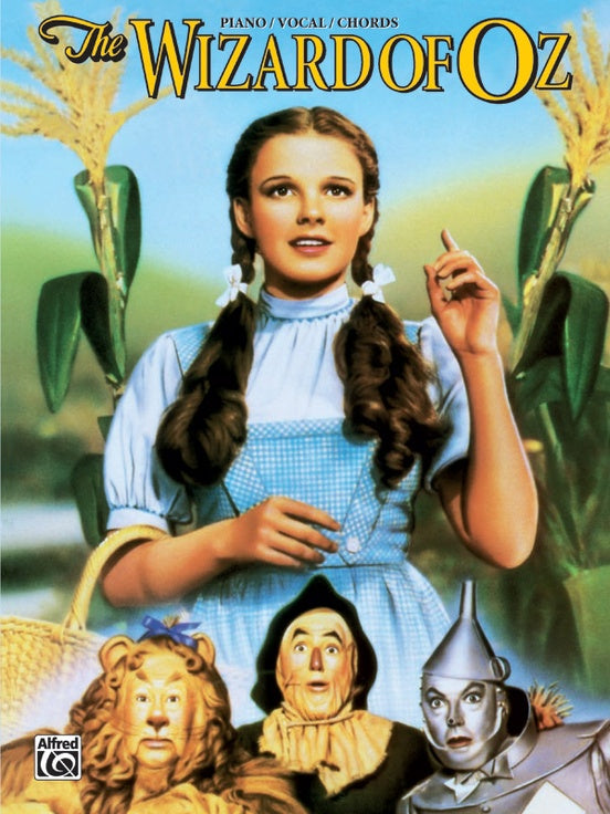 The Wizard of Oz - Movie Selections PVG