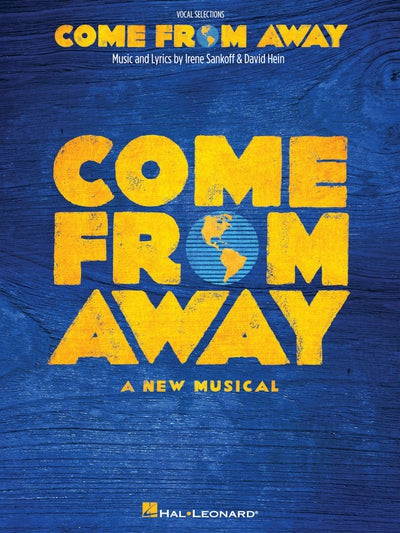 Come from Away: Vocal Selections