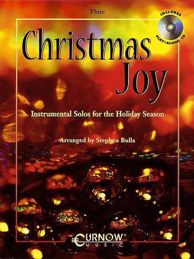 Christmas Joy - Flute