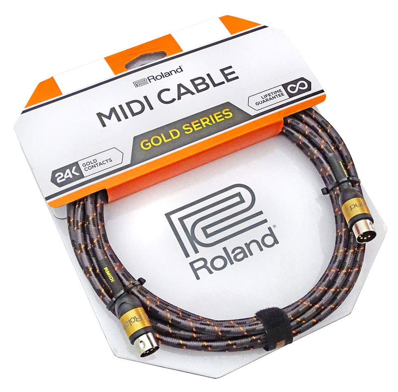 Roland RMIDI-G20 20ft/6m MIDI Cable