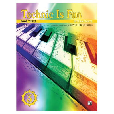 Technic Is Fun Book 3 - Intermediate