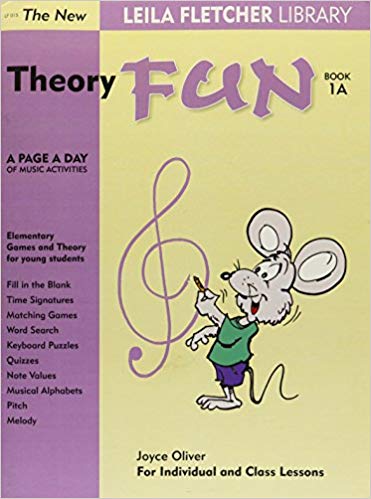Theory Fun/Fletcher 1A