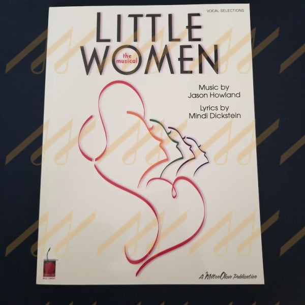 Little Women Vocal Selections Pvg