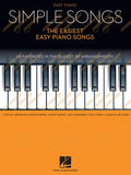 Simple Songs The Easiest Easy Piano