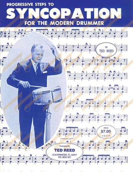 Syncopation For The Modern Drummer